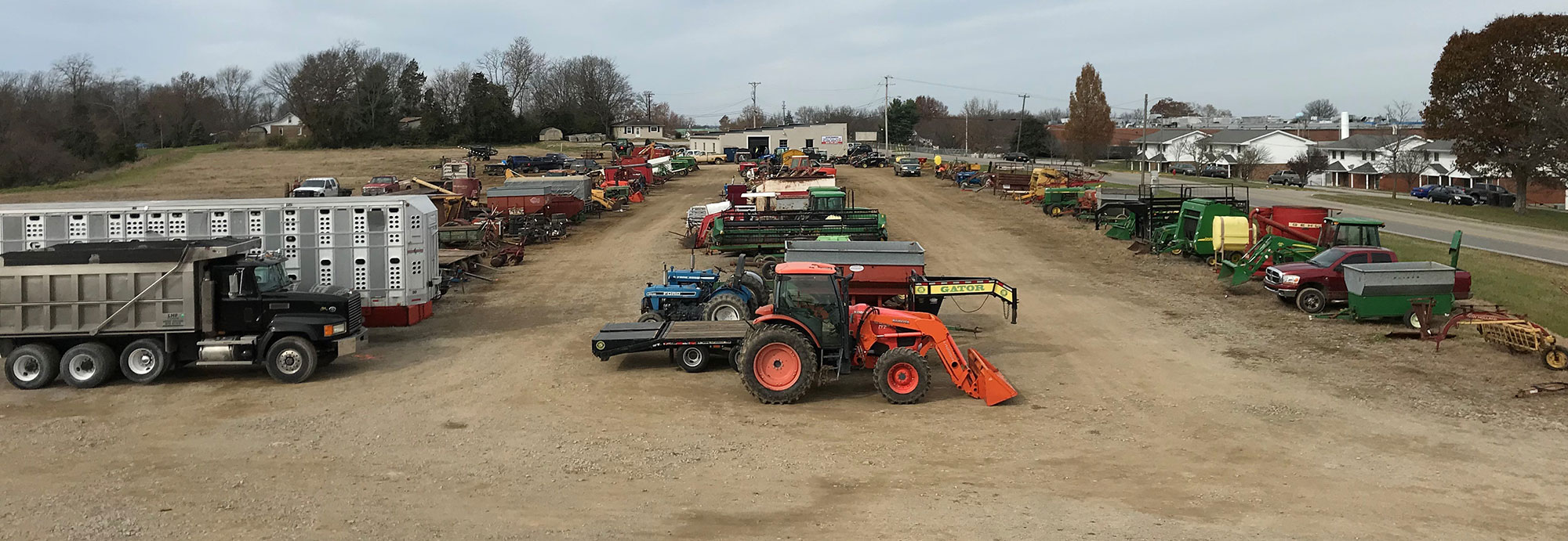 Taylor Auction Company Full Service Auction Company in Winchester, KY