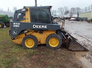 Deere Equipment For Sale