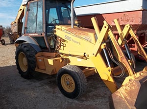 Construction Equipment for Sale