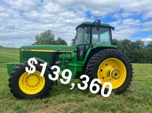 Ag Equipment For Sale