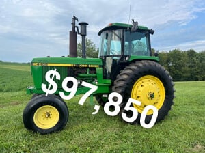 Ag Equipment For Sale