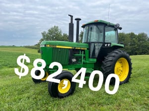 Ag Equipment For Sale
