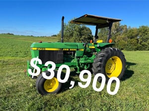 Ag Equipment For Sale