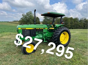 Ag Equipment For Sale