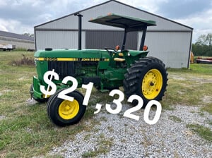 Ag Equipment For Sale