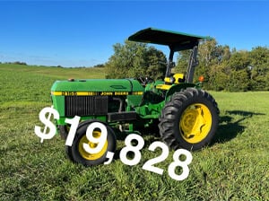 Ag Equipment For Sale