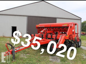 Ag Equipment For Sale