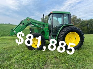 Ag Equipment For Sale