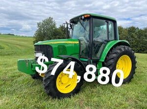 Ag Equipment For Sale