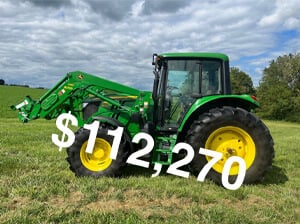 Ag Equipment For Sale