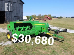 Ag Equipment For Sale
