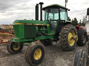 Farm Auctions