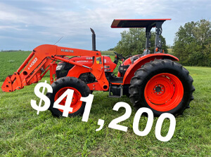 Ag Equipment For Sale