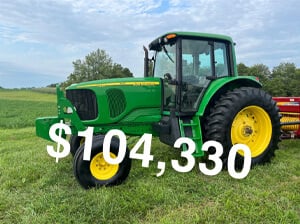 Ag Equipment For Sale