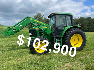 Ag Equipment For Sale