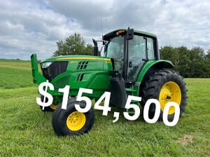 Ag Equipment For Sale