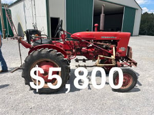 Ag Equipment For Sale