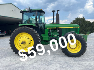 Ag Equipment For Sale
