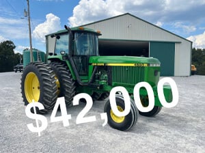 Ag Equipment For Sale