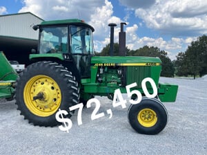 Ag Equipment For Sale