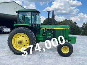 Ag Equipment For Sale