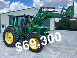 Ag Equipment For Sale