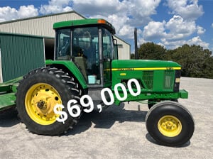 Ag Equipment For Sale