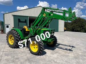 Ag Equipment For Sale