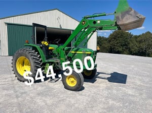 Ag Equipment For Sale