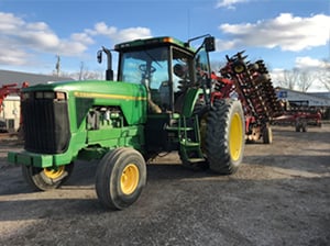 Tractor Auction